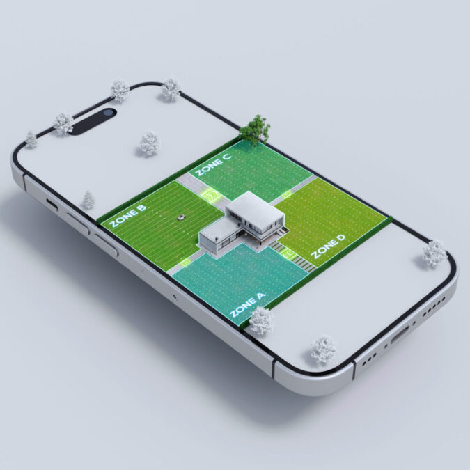Dreame A1 Pro app phone scaled e1736422132447