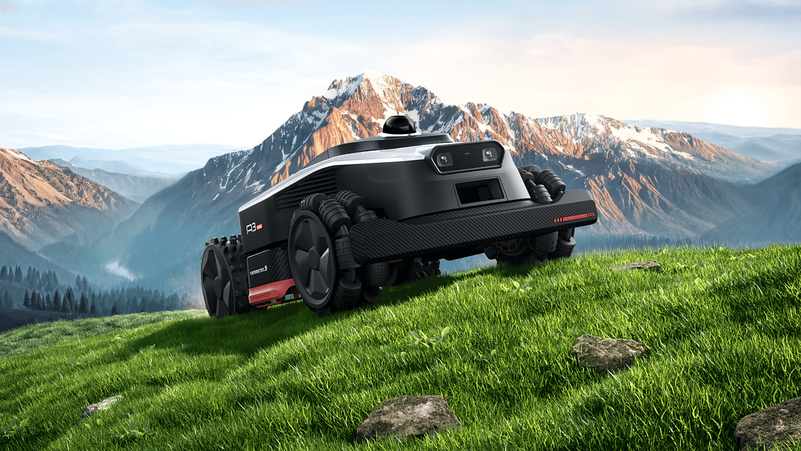 Vejos robotas Dreame A3 AWD 1 A3 AWD 2 scaled