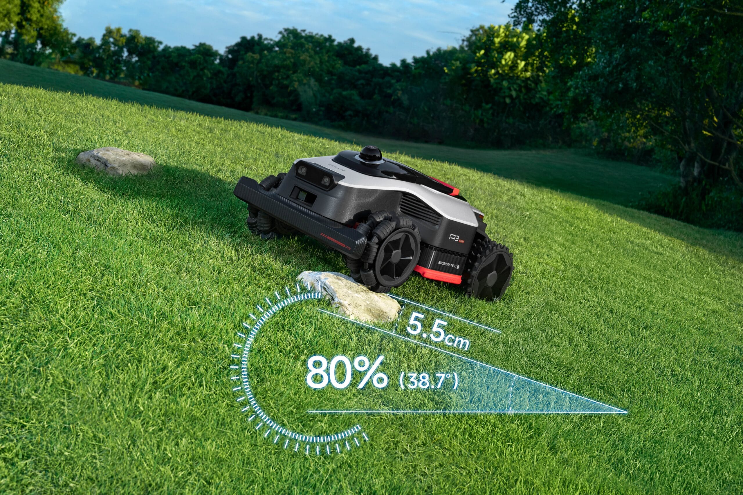 Vejos robotas Dreame A3 AWD 5 A3 AWD 5 scaled