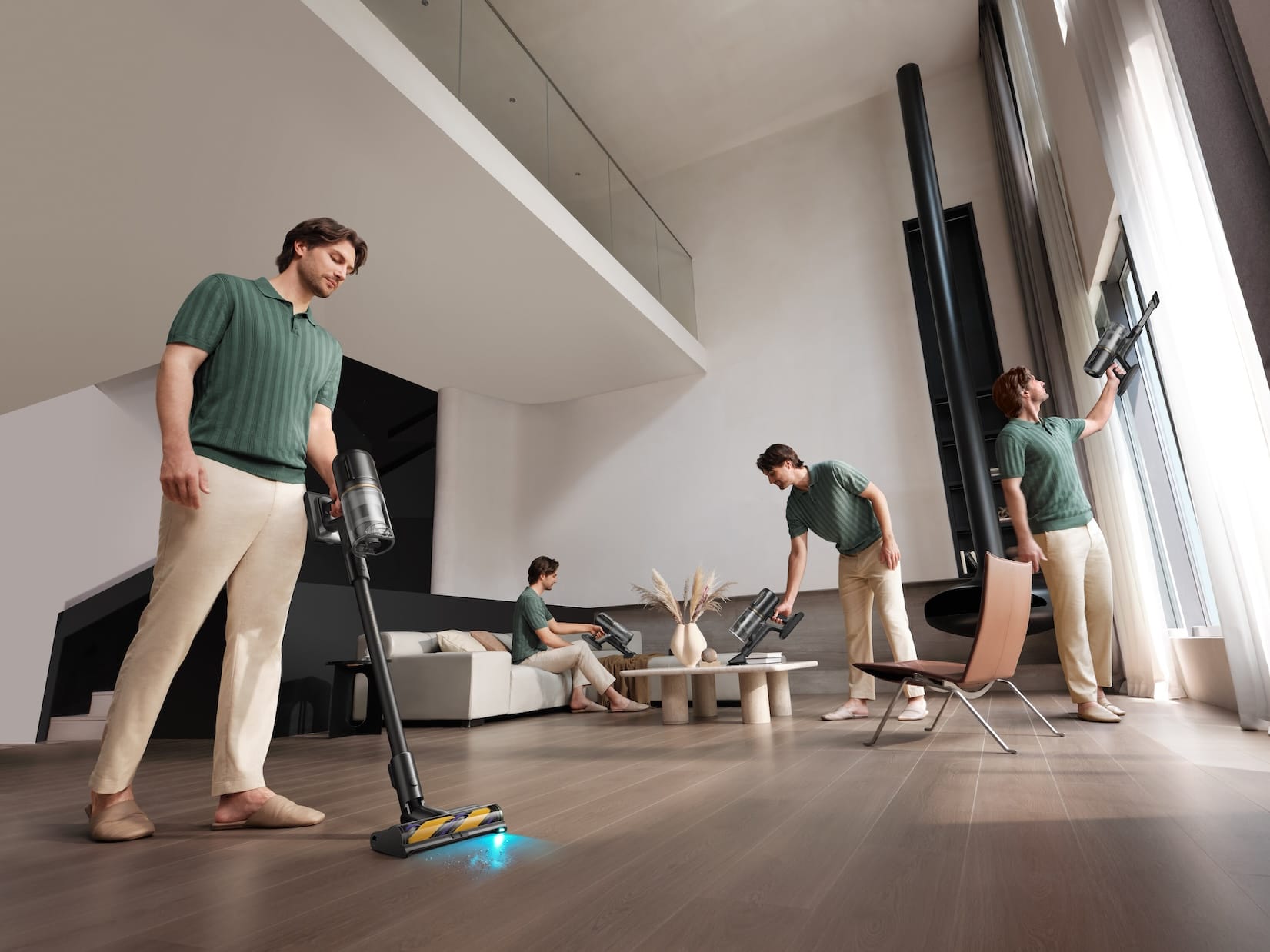 Dreame Z30 Ultra siurblys šluota | Techzona: autorizuotas Dreame Technologies partneris