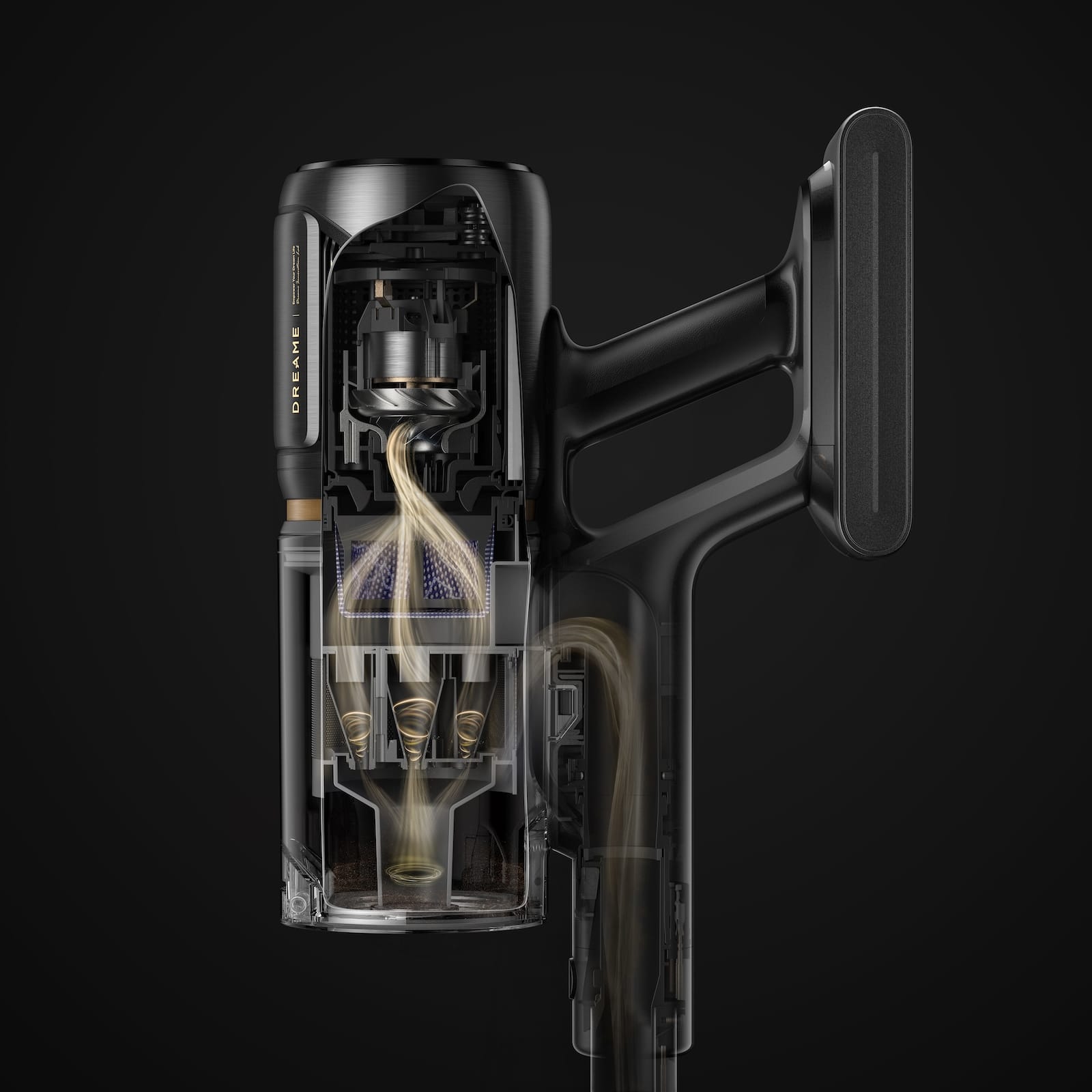 Dreame Z30 Ultra siurblys šluota | Techzona: autorizuotas Dreame Technologies partneris