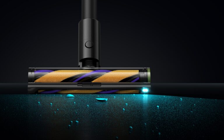 Dreame Z30 Ultra siurblys šluota | Techzona: autorizuotas Dreame Technologies partneris