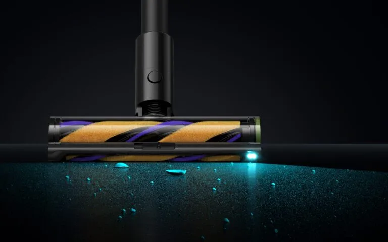 Dreame Z30 Ultra siurblys šluota | Techzona: autorizuotas Dreame Technologies partneris