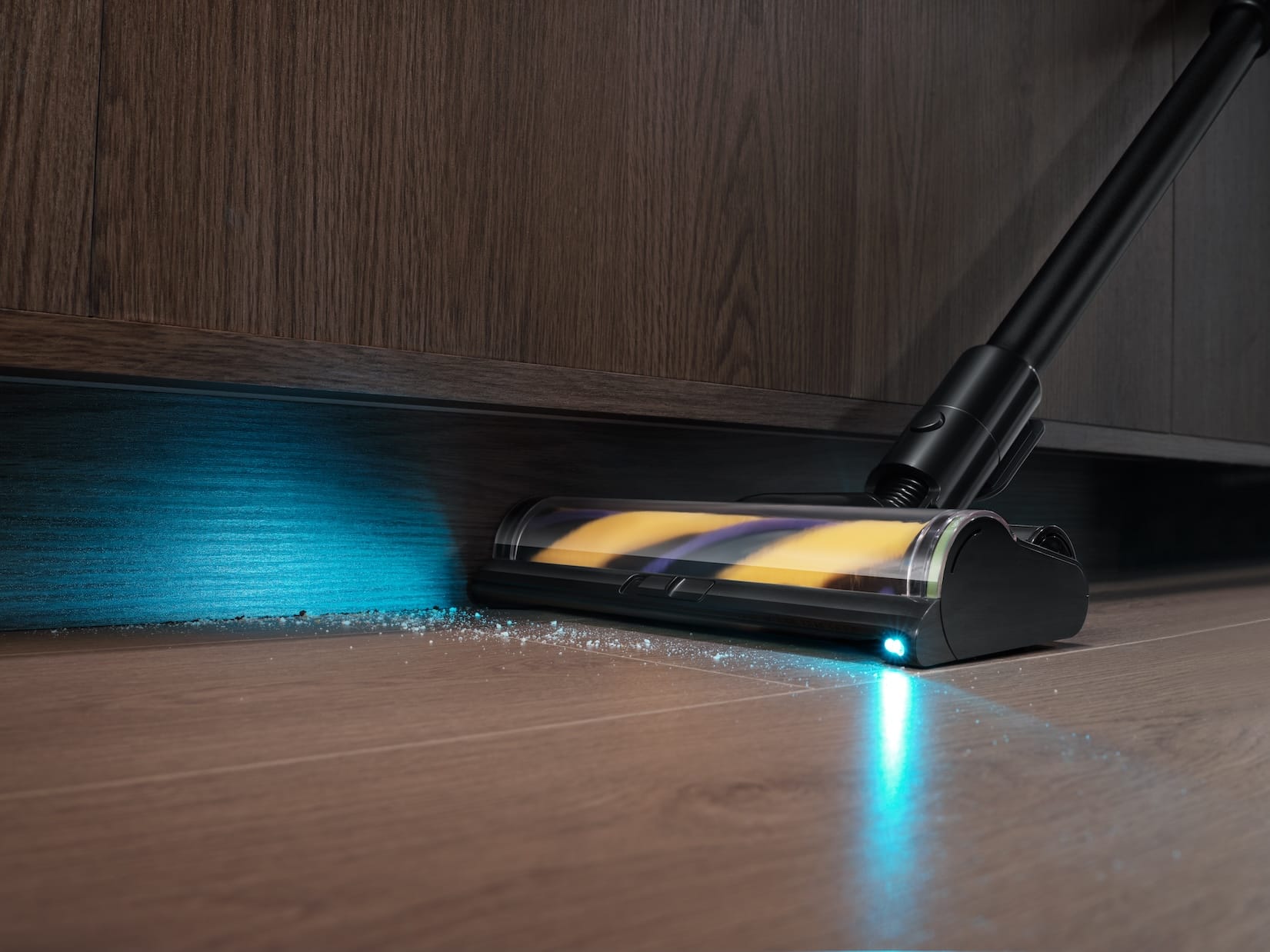 Dreame Z30 Ultra siurblys šluota | Techzona: autorizuotas Dreame Technologies partneris