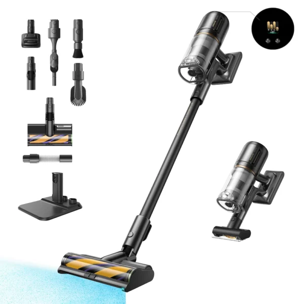 Dreame Z30 Ultra siurblys šluota | Techzona: autorizuotas DREAME partneris