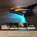 Dreame Z30 Ultra siurblys šluota | Techzona: autorizuotas Dreame Technologies partneris