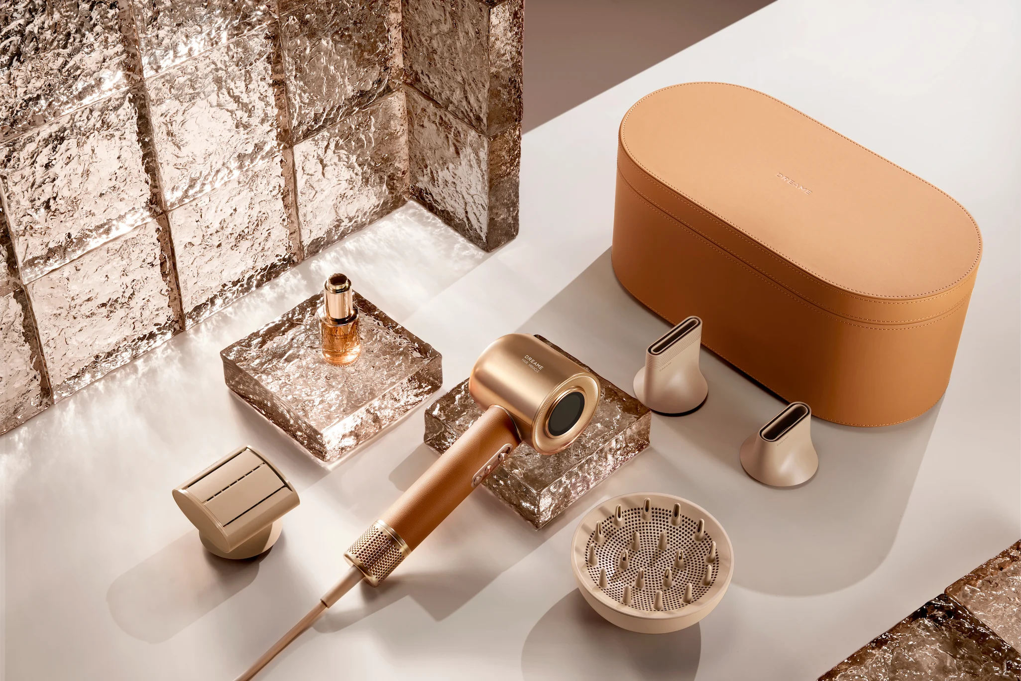 Dreame Miracle Pro plaukų džiovintuvas | Techzona: autorizuotas Dreame Technologies partneris