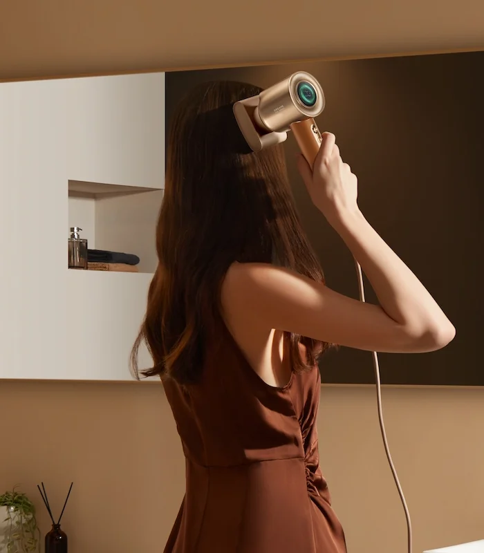 Dreame Miracle Pro plaukų džiovintuvas | Techzona: autorizuotas Dreame Technologies partneris