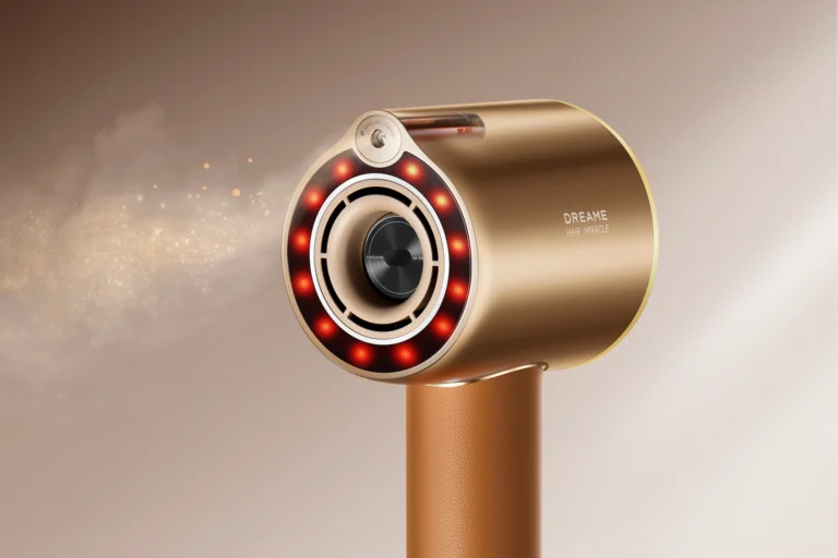 Dreame Miracle Pro plaukų džiovintuvas | Techzona: autorizuotas Dreame Technologies partneris