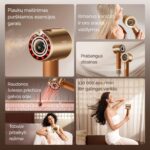 Dreame Miracle Pro plaukų džiovintuvas | Techzona: autorizuotas Dreame Technologies partneris
