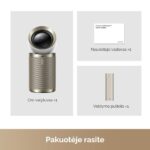 Oro valytuvas “Dreame AirPursue™ PM10 | Techzona: autorizuotas Dreame Technologies partneris