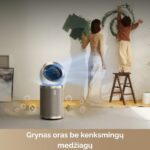 Oro valytuvas “Dreame AirPursue™ PM20 | Techzona: autorizuotas Dreame Technologies partneris