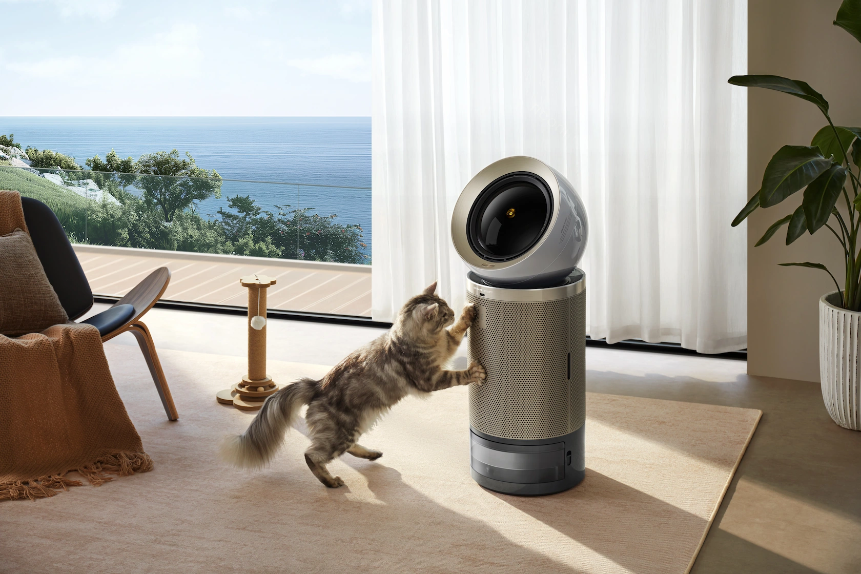 Oro valytuvas “Dreame AirPursue™ PM30 | Techzona: autorizuotas Dreame Technologies partneris