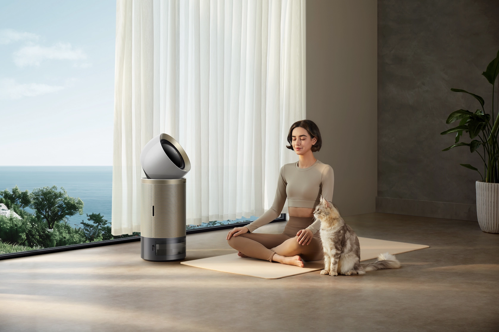 Oro valytuvas “Dreame AirPursue™ PM30 | Techzona: autorizuotas Dreame Technologies partneris