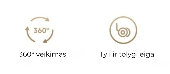 Oro valytuvas “Dreame AirPursue™ PM30 | Techzona: autorizuotas Dreame Technologies partneris