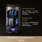 Oro valytuvas “Dreame AirPursue™ PM30 | Techzona: autorizuotas Dreame Technologies partneris