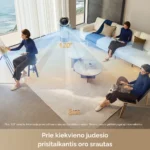 Oro valytuvas “Dreame AirPursue™ PM30 | Techzona: autorizuotas Dreame Technologies partneris
