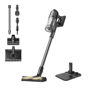 Dreame R20 Ultra AquaCycle siurblys šluota | Techzona: autorizuotas Dreame Technologies partneris