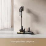 Dreame R20 Ultra AquaCycle siurblys šluota | Techzona: autorizuotas Dreame Technologies partneris