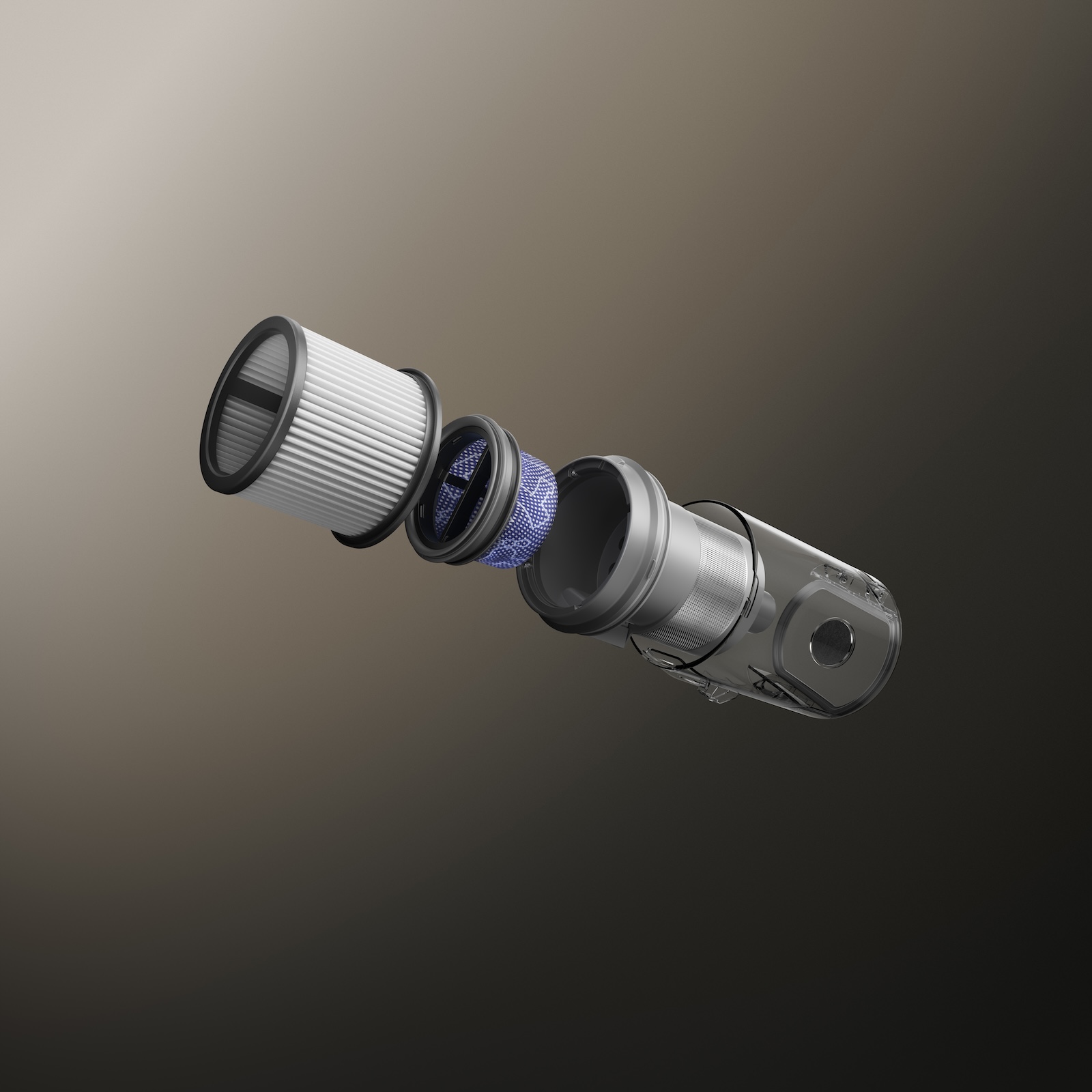 Dreame R20 Ultra AquaCycle siurblys šluota | Techzona: autorizuotas Dreame Technologies partneris