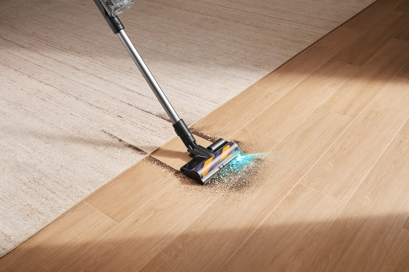 Dreame R20 Ultra AquaCycle siurblys šluota | Techzona: autorizuotas Dreame Technologies partneris