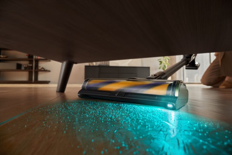 Dreame R20 Ultra AquaCycle siurblys šluota | Techzona: autorizuotas Dreame Technologies partneris