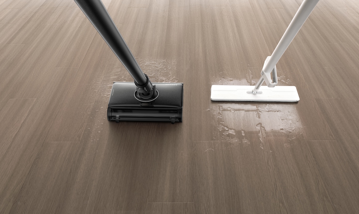 Dreame Z30 Aqua Cycle - siurblys šluota | Techzona: autorizuotas Dreame Technologies partneris