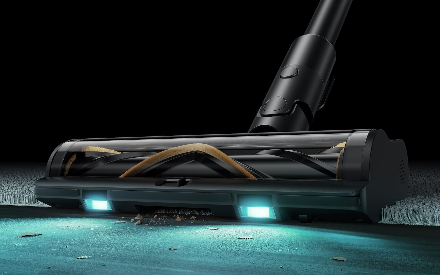 dreame z30 aqua cycle siurblys sluota 29