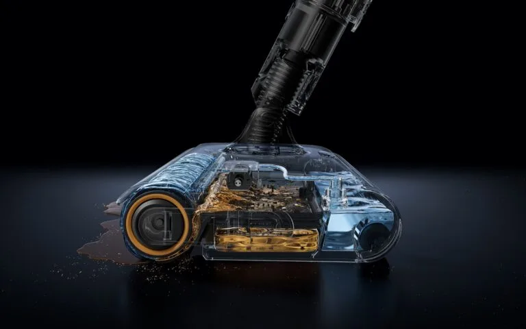 Dreame Z30 Aqua Cycle - siurblys šluota | Techzona: autorizuotas Dreame Technologies partneris