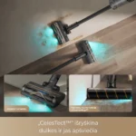 Dreame Z30 Aqua Cycle - siurblys šluota | Techzona: autorizuotas Dreame Technologies partneris