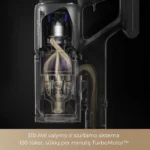 Dreame Z30 Aqua Cycle - siurblys šluota | Techzona: autorizuotas Dreame Technologies partneris