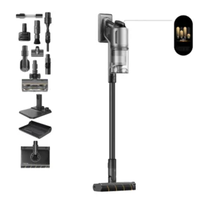 Dreame Z30 Aqua Cycle - siurblys šluota | Techzona: autorizuotas Dreame Technologies partneris