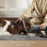 Dreame Z30 Aqua Cycle - siurblys šluota | Techzona: autorizuotas Dreame Technologies partneris