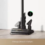Dreame Z30 Aqua Cycle - siurblys šluota | Techzona: autorizuotas Dreame Technologies partneris