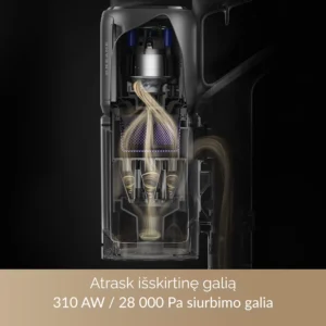 Dreame Z30 siurblys šluota | Techzona: autorizuotas Dreame Technologies partneris