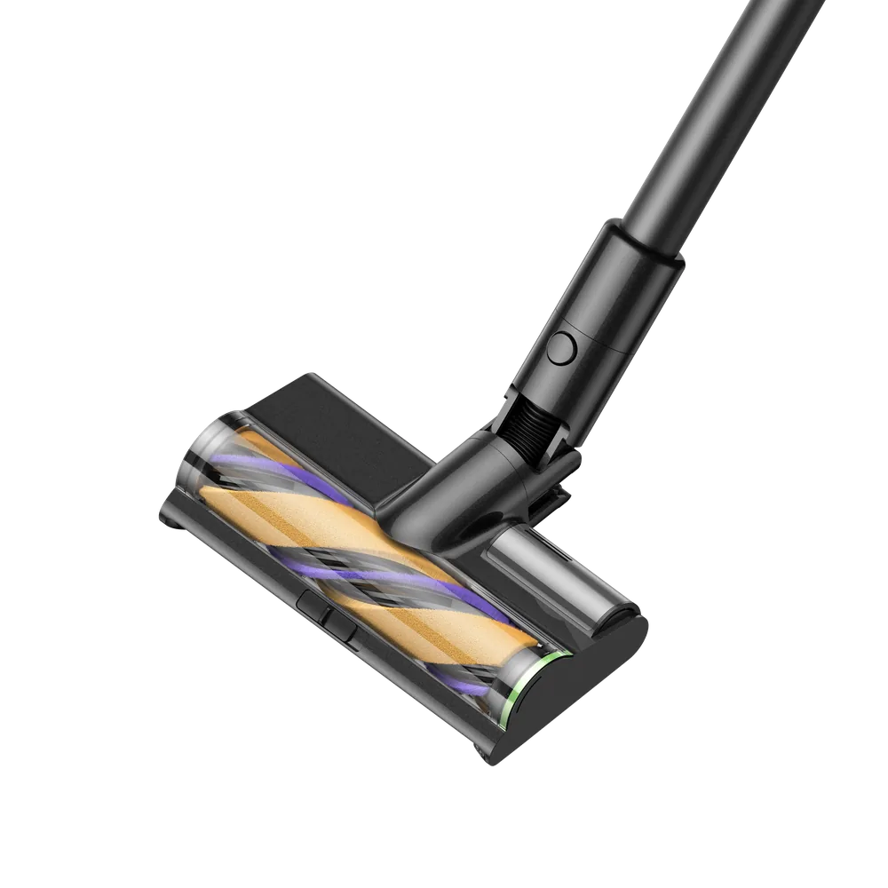 Įvairių paviršių apšviečiantis šepetys „Omni-Brush“