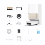 Dreame L50 Pro Ultra - siurblys robotas | Techzona: autorizuotas Dreame Technologies partneris