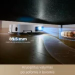 Dreame L50 Pro Ultra - siurblys robotas | Techzona: autorizuotas Dreame Technologies partneris