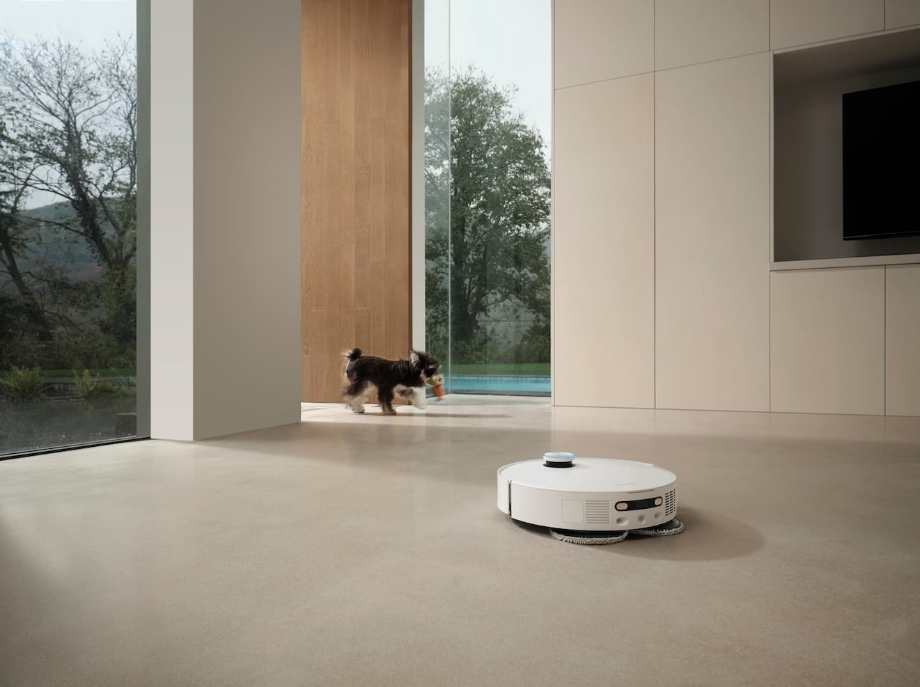 Dulkių siurblys robotas Dreame L50 PRO Ultra 10 dreame L50 pro ultra siurblys 12