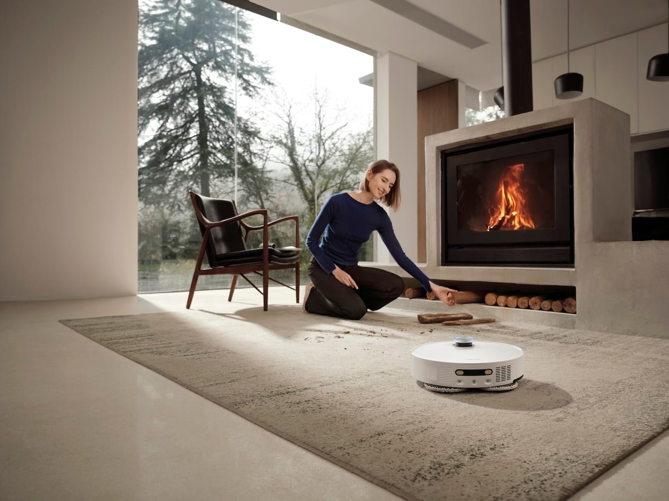 Dulkių siurblys robotas Dreame L50 PRO Ultra 9 dreame L50 pro ultra siurblys 16