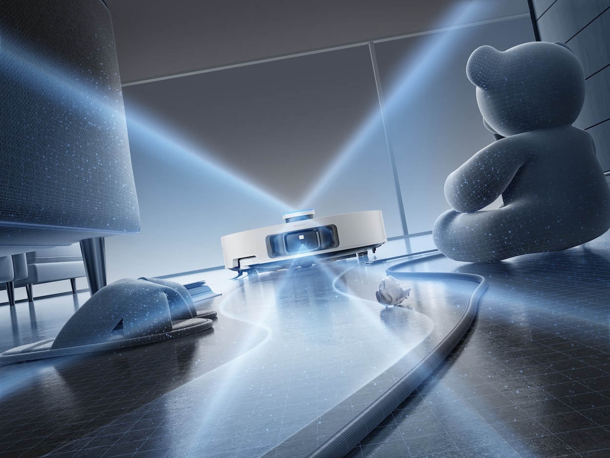 Dreame L50 Pro Ultra - siurblys robotas | Techzona: autorizuotas Dreame Technologies partneris