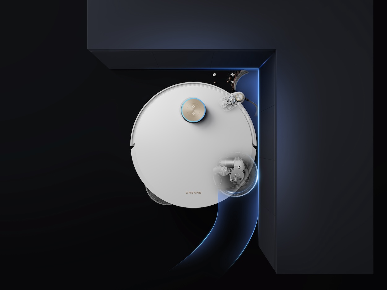 Dreame L50 Pro Ultra - siurblys robotas | Techzona: autorizuotas Dreame Technologies partneris