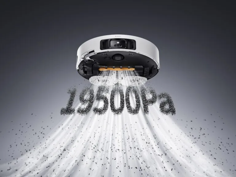 Dreame L50 Pro Ultra - siurblys robotas | Techzona: autorizuotas Dreame Technologies partneris