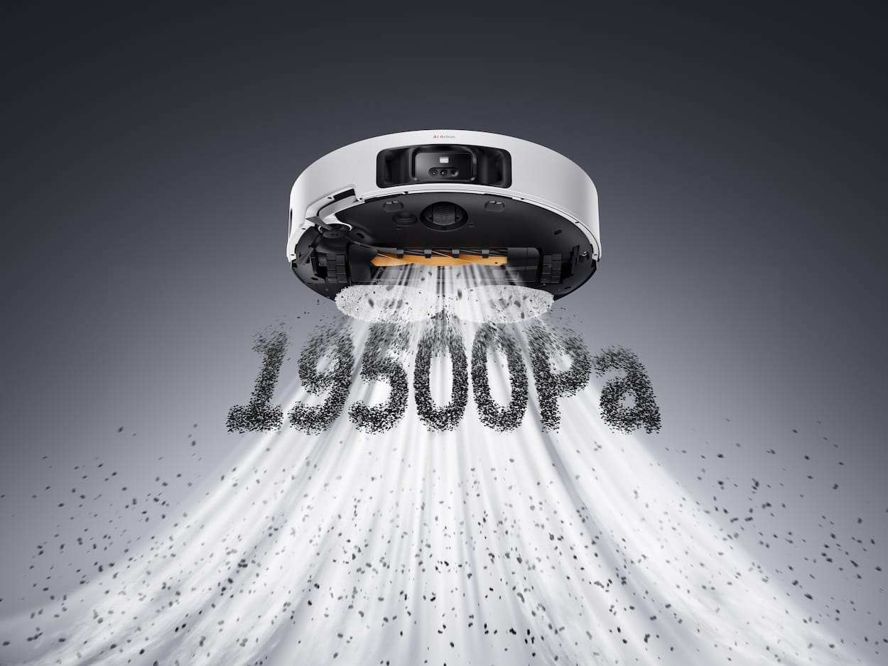 Dulkių siurblys robotas Dreame L50 PRO Ultra 5 dreame L50 pro ultra siurblys 53