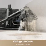 Dreame N10 - siurblys | Techzona: autorizuotas Dreame Technologies partneris