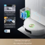 Dreame Aqua10 Ultra Roller robotas dulkių siurblys - Image 12