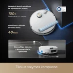 Dreame Aqua10 Ultra Roller robotas dulkių siurblys - Image 14