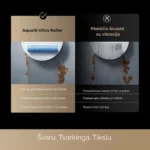 Dreame Aqua10 Ultra Roller robotas dulkių siurblys - Image 15