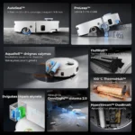 Dreame Aqua10 Ultra Roller robotas dulkių siurblys - Image 17