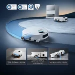 Dreame Aqua10 Ultra Roller robotas dulkių siurblys - Image 6